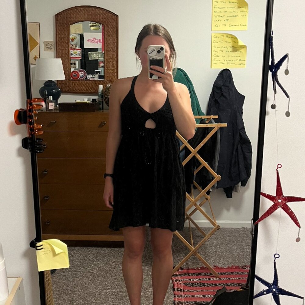 Zara Dress
